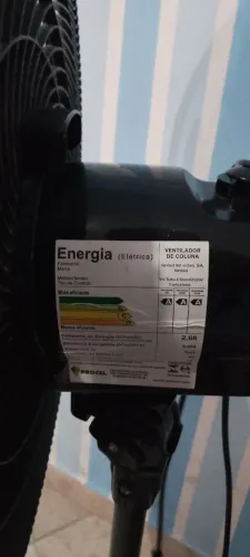 Ventilador de coluna