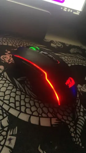 Mouse Redragon Nix