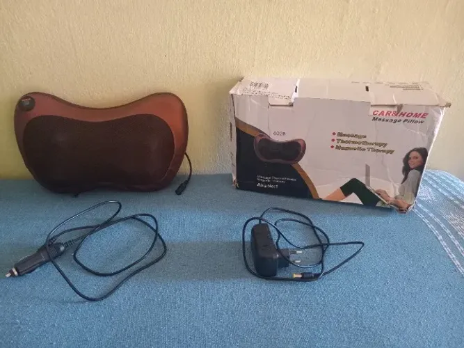 Massageador car & home NOVO 