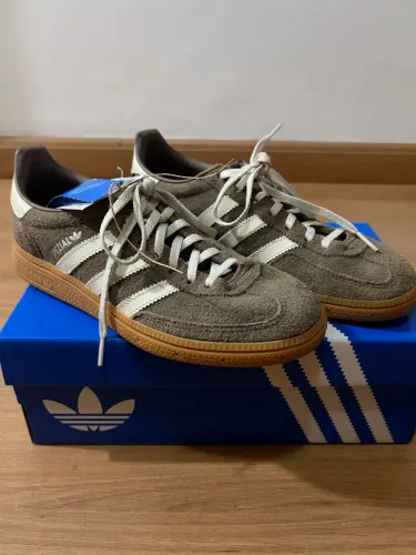 Tênis Adidas Spezial Marrom - Com Nota Fiscal