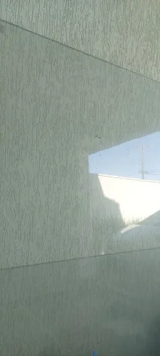 2 divisórias de vidro