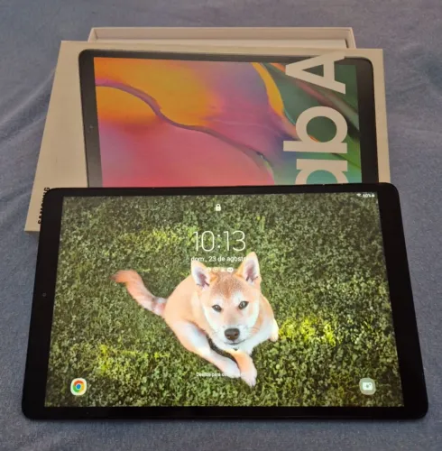 TABLET SAMSUNG GALAXY TAB A