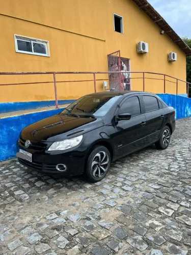 Volkswagen Voyage 1.0/1.0 City MI Total Flex 8V 4P 2012