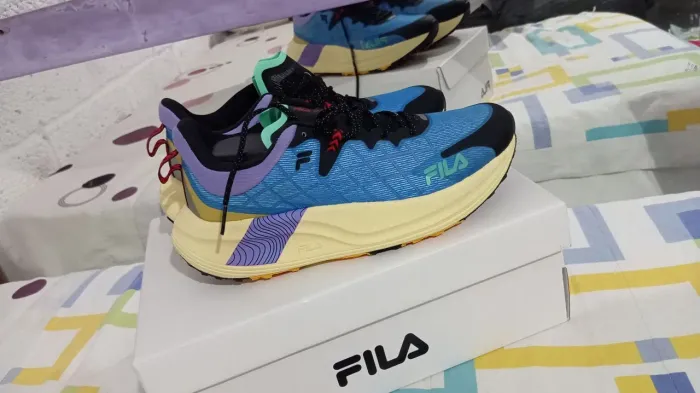 Tênis ? FILA men Shoes Racer Skytral 