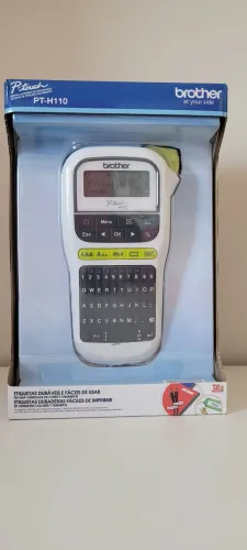 Rotulador Brother PT-H110