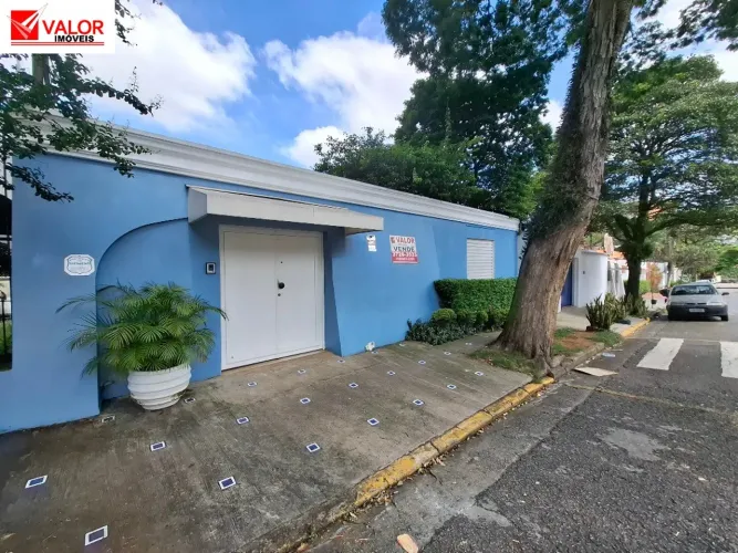 casa térrea coml ou residencial - 300 mts metrô SP-Morumbi