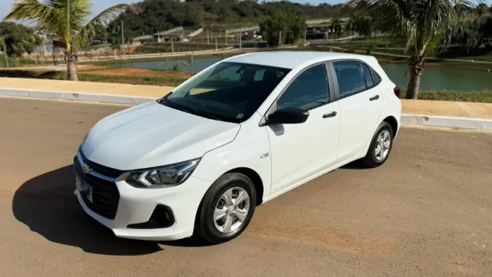 Chevrolet Onix Hatch 1.0 12V Flex Mec. 4P 2024