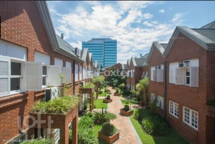 Casa em Condomínio à venda Rua Germano Gundlach, Chácara das Pedras - Porto Alegre