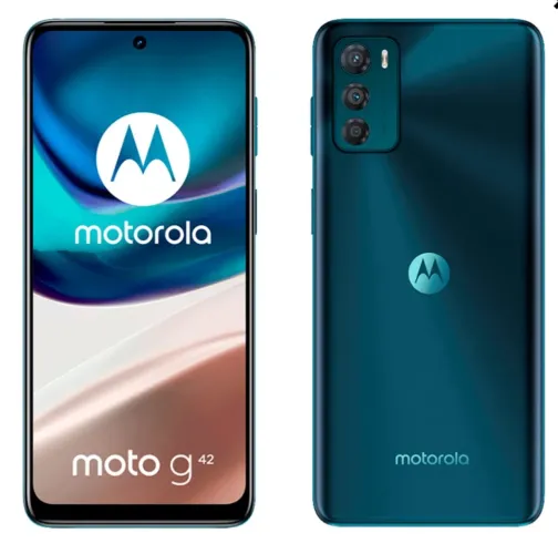 Celular moto G42