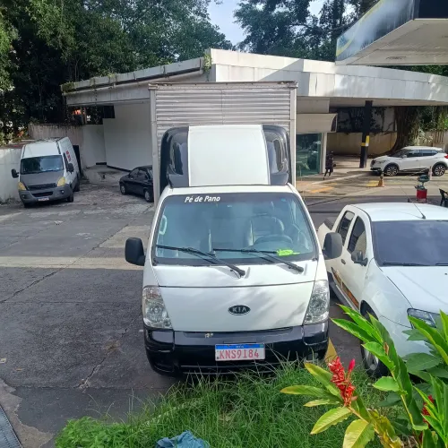 Kia bongo 2009 