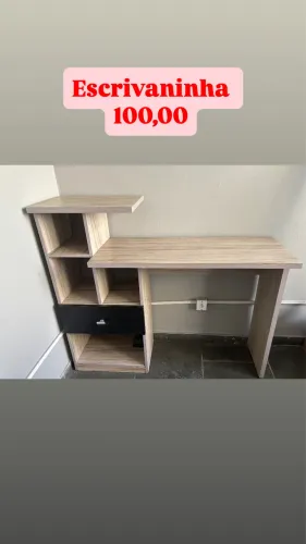 Escrivaninha Mesa escritório computador