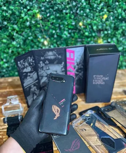 Rogphone 5s