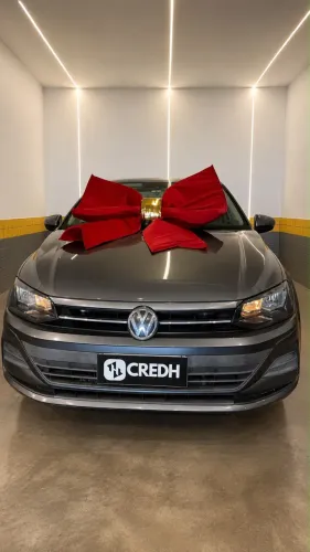 Volkswagen Virtus 1.6 MSI Flex 16V 5P Mec. 2020