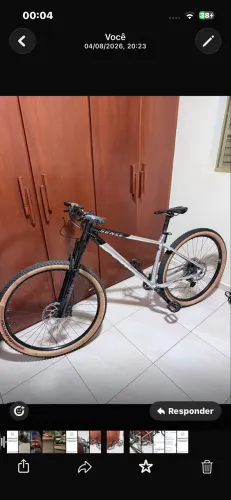 Bike Sense Hardcore Comp 29