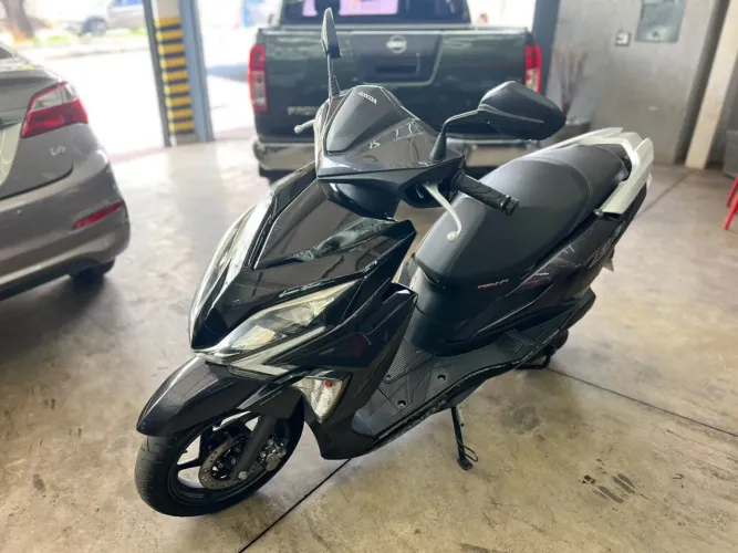 Honda Elite 125 2022