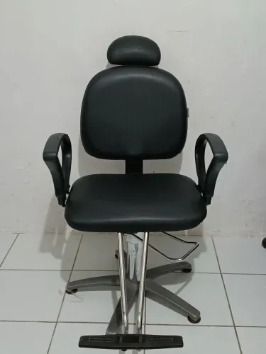 Cadeira de salão