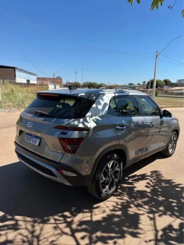 Hyundai Creta Platinum 1.0 TB 12V Flex AUT 2022