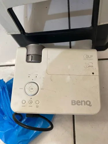 PROJETOR BENQ DLP TEXAS INSTRUMENTS sRGB