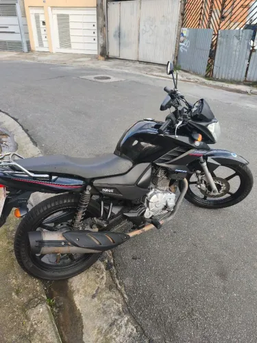 Fazer Ys 150 Ed