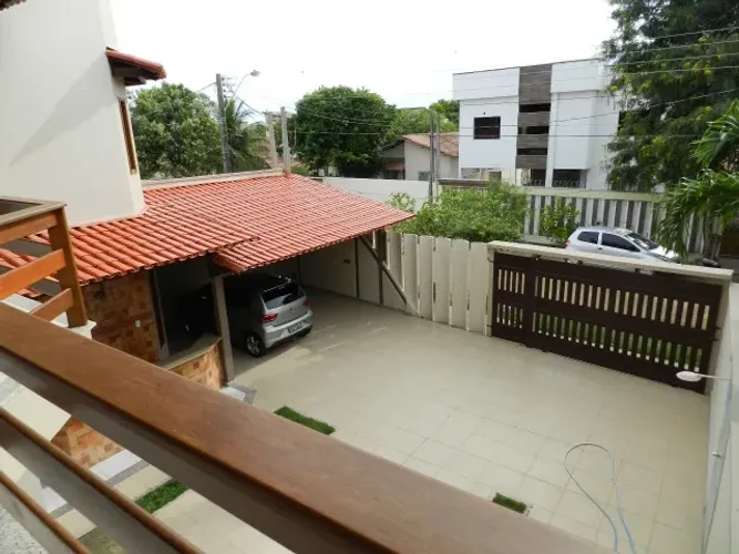Apartamento temporada em Guriri, 3 quartos, segundo pavimento.