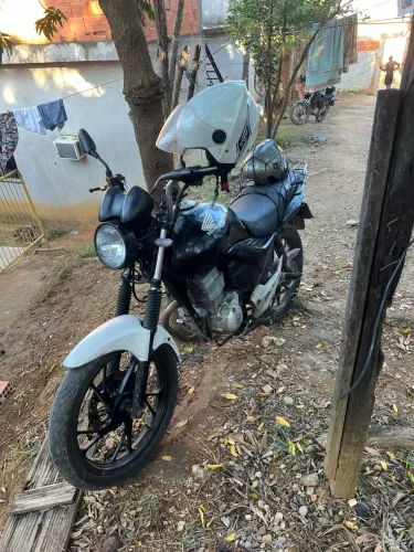 Honda 150 mix 2010