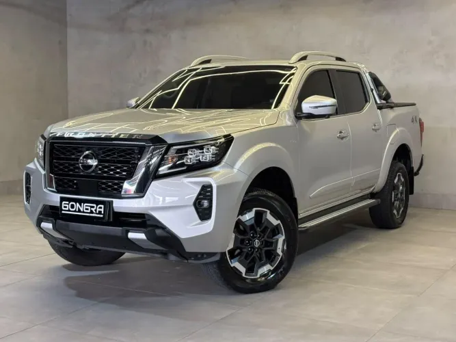 Nissan Frontier Plati. CD 2.3 Bi-TB Dies.aut. 2023