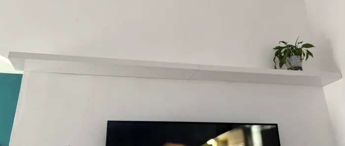 Prateleira Tok Stok - 2 Unidades