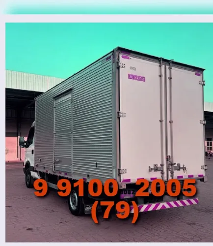 Frete (79) 9.9911/3406 em Jabotiana, Aruana, Atalaia, Olaria, Inácio Barbosa e em toda Ara