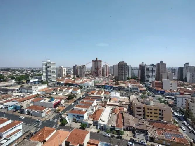 Apartamento - Ribeirao Preto - Vila Seixas - Região Centro