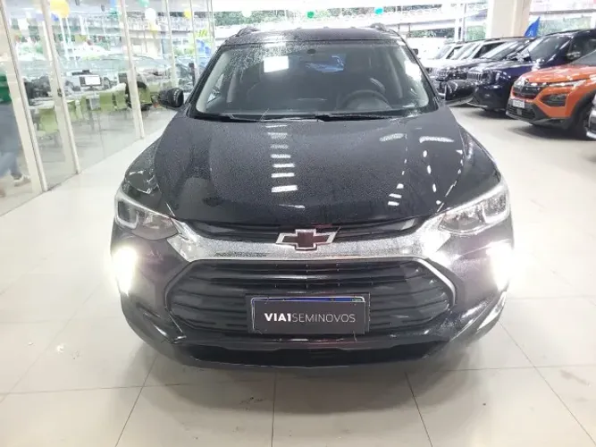 Chevrolet Tracker 1.0 Turbo 12V Flex Aut. (pcd) 2021