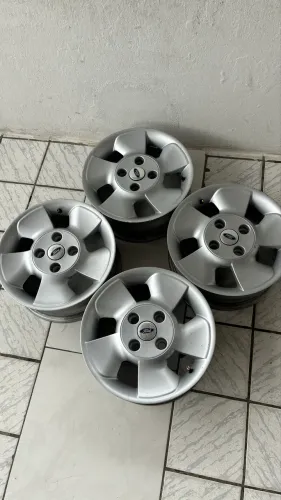 Rodas originais ford Ka Xr