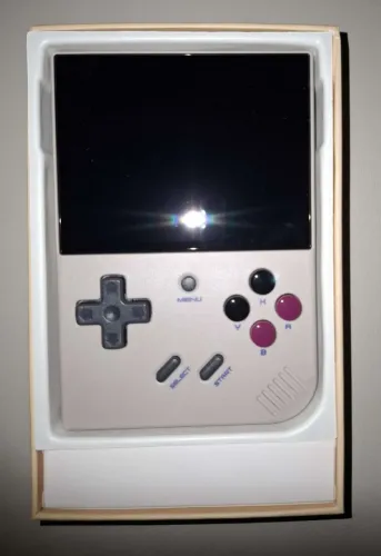 Console Portátil Anbernic RG35XX