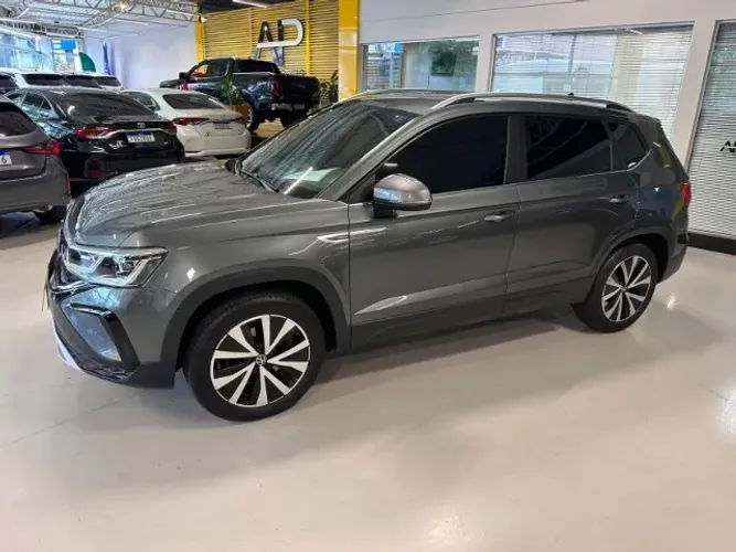 Volkswagen Taos Highline 1.4 250 TSI Flex AUT 2022