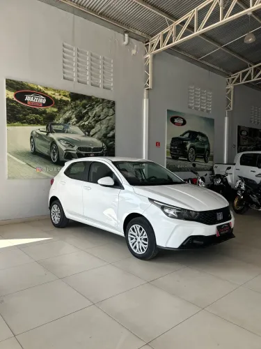 Fiat Argo Drive 1.0 6V Flex 2023