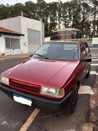 Fiat Uno Mille 1.0 Electronic 4P 1996