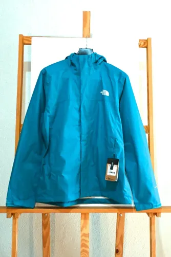 Jaqueta Masculina Impermeável The North Face Vesper Peak - Tamanho M - Nova