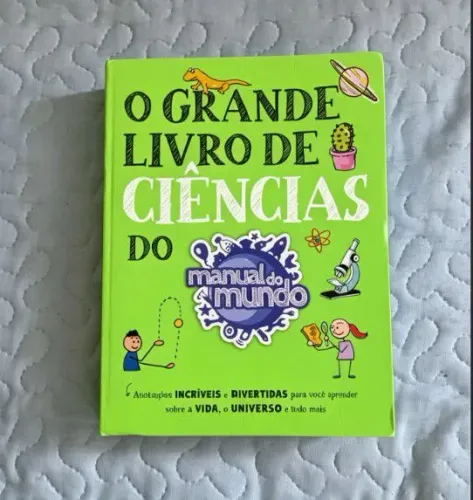 O Grande Livro de Ciências 
