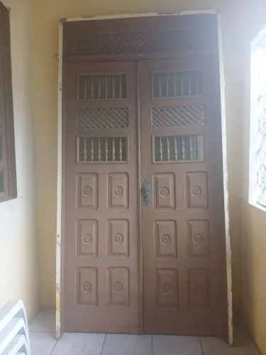 Porta dupla