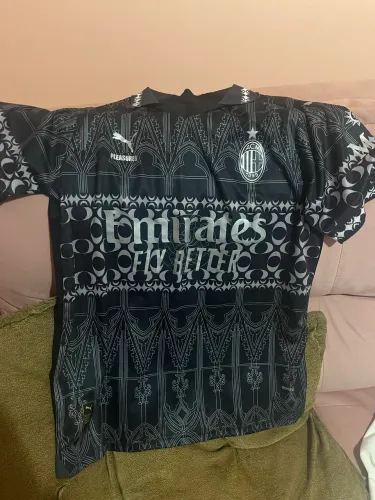 Camisa especial milan tamanho M 
