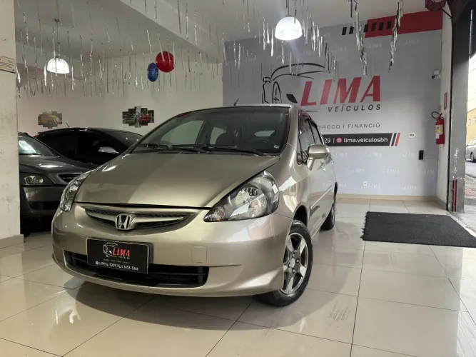 Honda Fit LXL 1.4/ 1.4 Flex 8v/16v 5P Mec. 2008