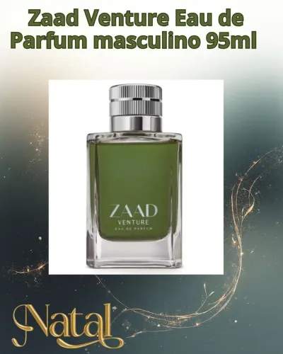 Perfume Zaad Venture Eau de Parfum