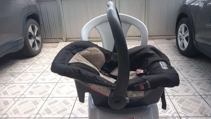 ÓTIMA CADEIRINHA PARA BEBÊ