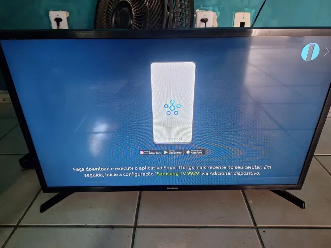 Samsung SMART TV 32