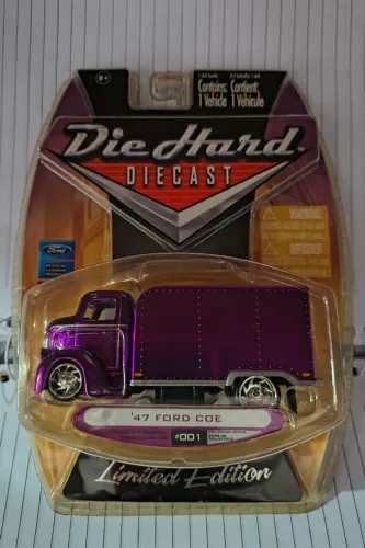 Jada Toys Ford Coe 47 Special Edition 