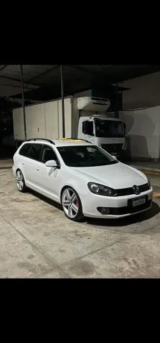 Volkswagen Jetta Variant 2.5 20V 170cv Tiptronic 2012