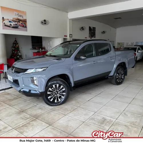 Mitsubishi L200 Tri. S.urban HPE-S 2.4 4X4 Die. AUT 2025