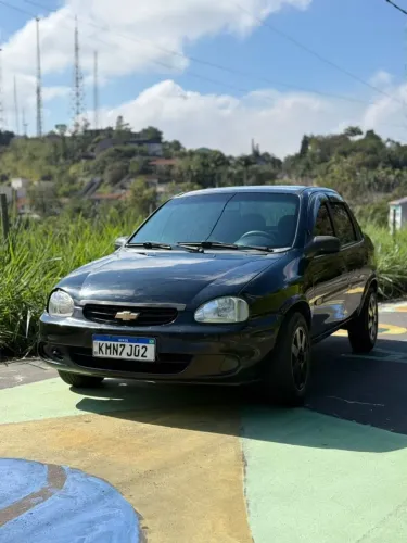 Chevrolet Corsa SED Class.life 1.0/1.0 Flexpower (álcool) 2007