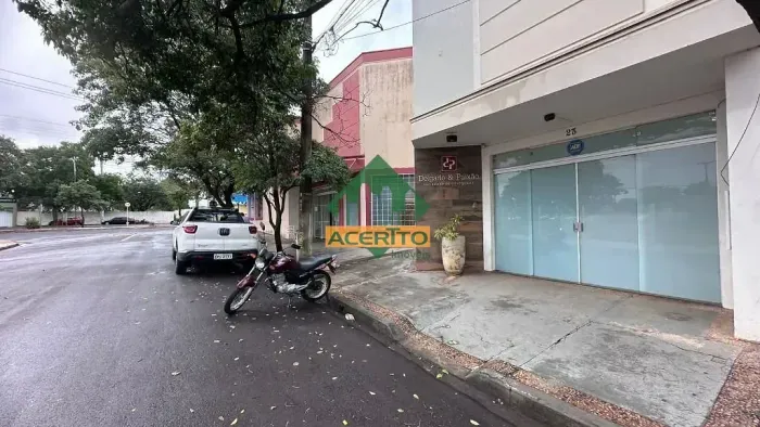 Sala para alugar, 30 m² por R$ 900/mês - Saudade - Araçatuba/SP