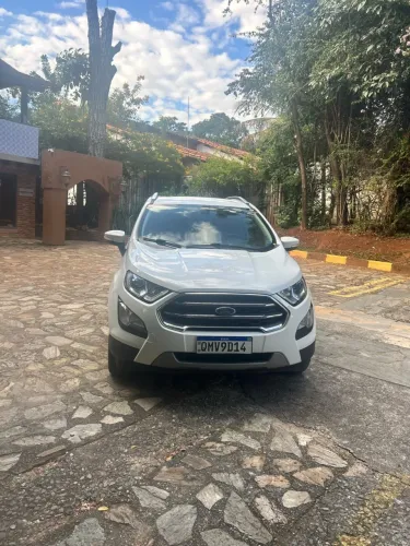Ford Ecosport Titanium 2.0 16V Flex 5P Aut. 2018