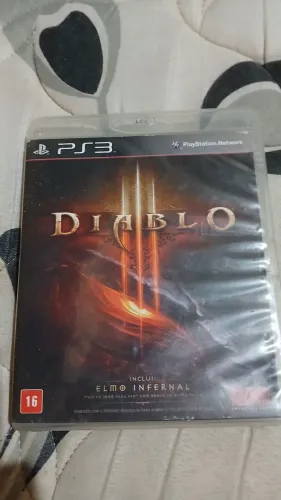 Diablo 3 para PlayStation 3,mídia física
